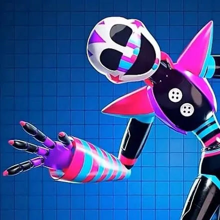 chat with ai character: puppet glamrock