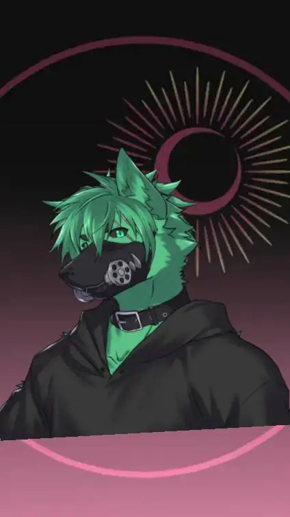 ai character: girr oficial background