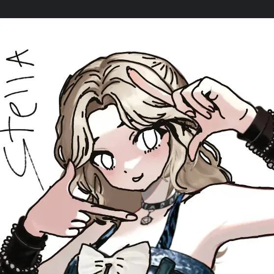 chat with ai character: stella