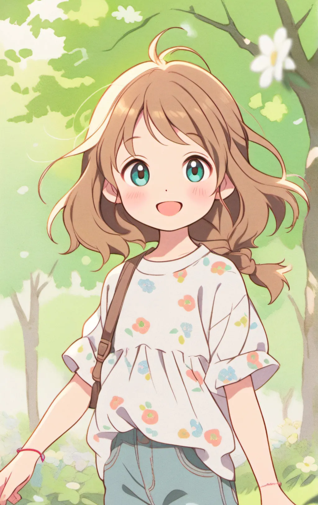 chat with ai character: It is Senja pupu