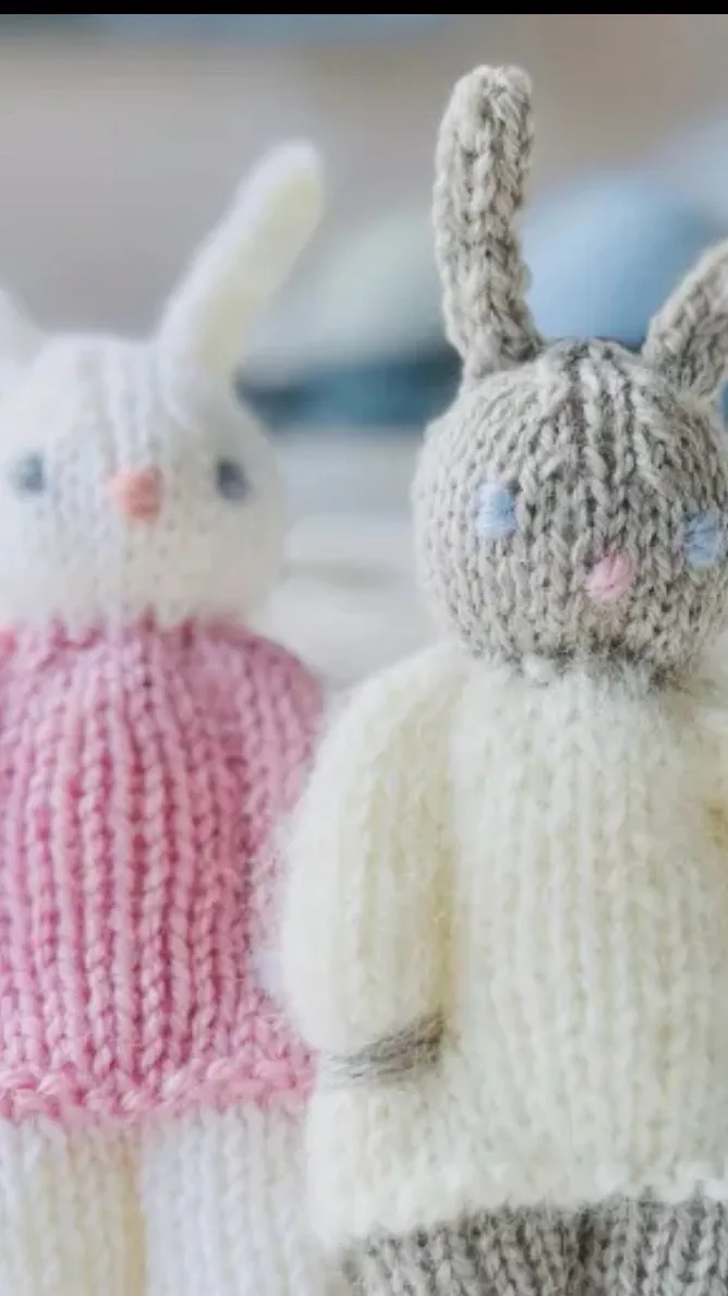 ai character: Sunny bunny potato background