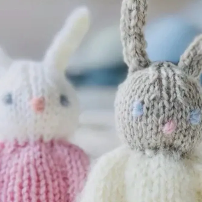 chat with ai character: Sunny bunny potato