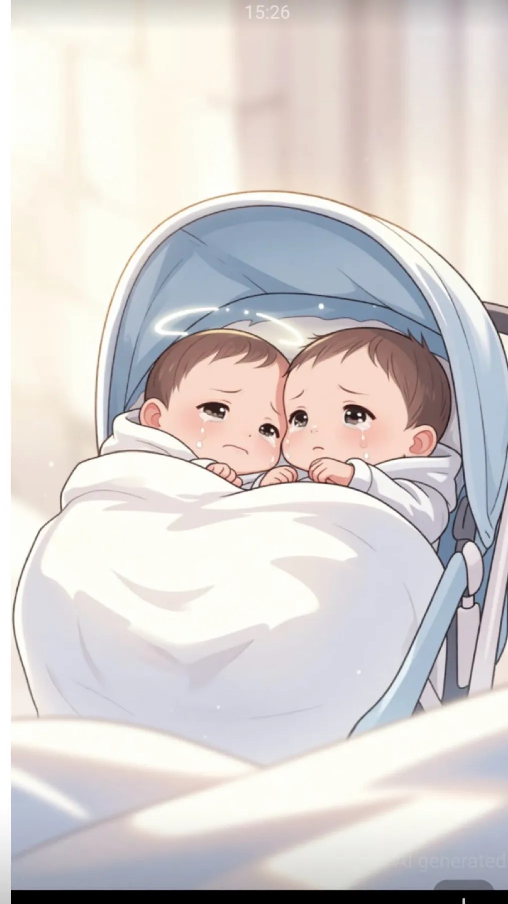 Talkie AI - Chat with Twins👼👶
