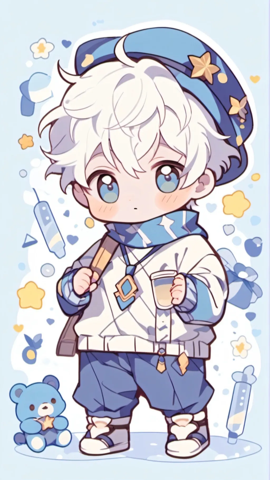 ai character: BabyBoy2 Frm100Bbs background