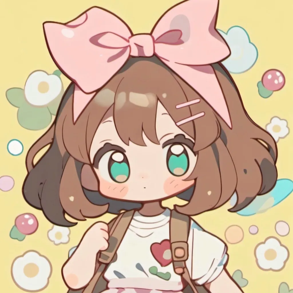 chat with ai character: Baby girl