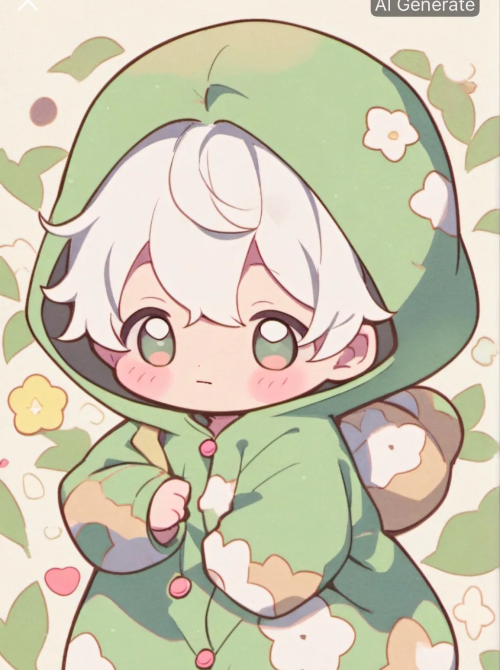 chat with ai character: Baby Bibs