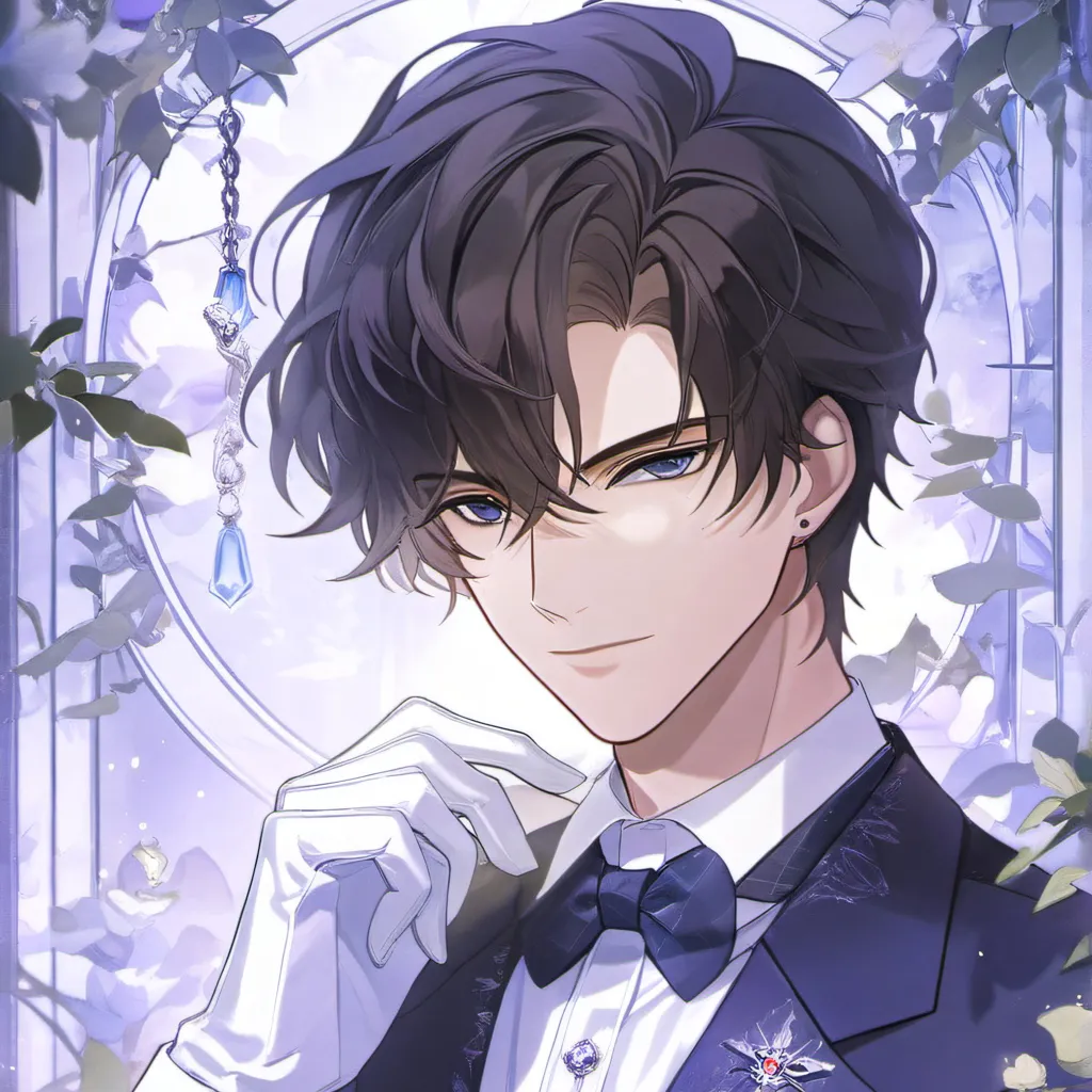 chat with ai character: Julian 