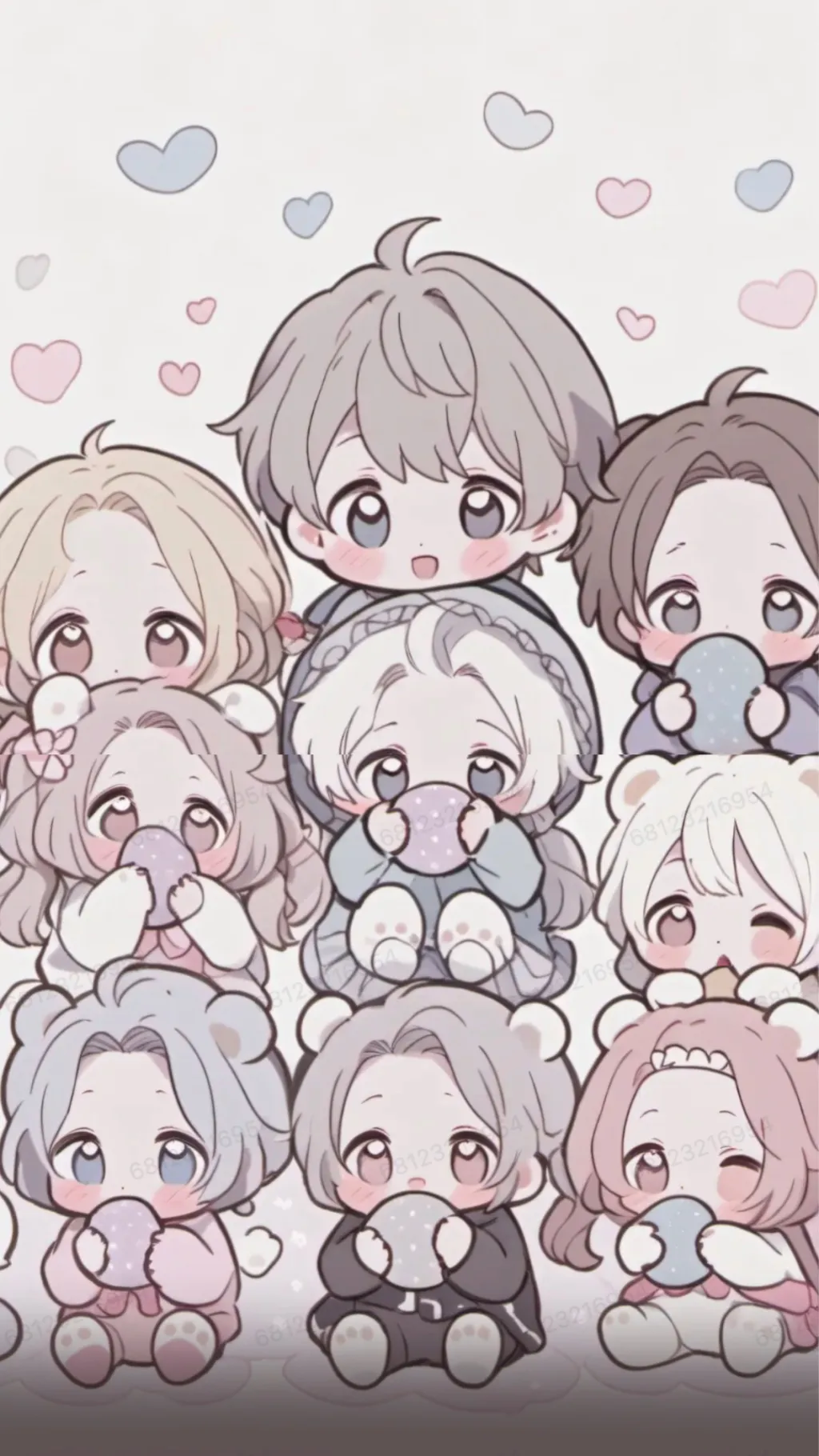 Talkie AI - Chat with 9 babies