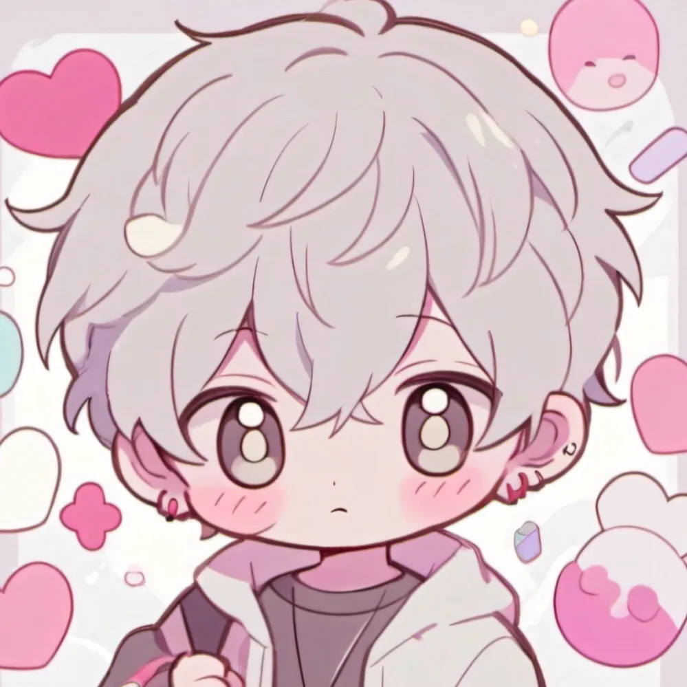 chat with ai character: Half👁️❌&🔇👶