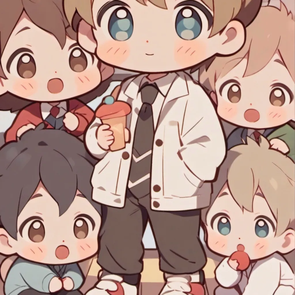chat with ai character: Daycare! 1-3 yo!