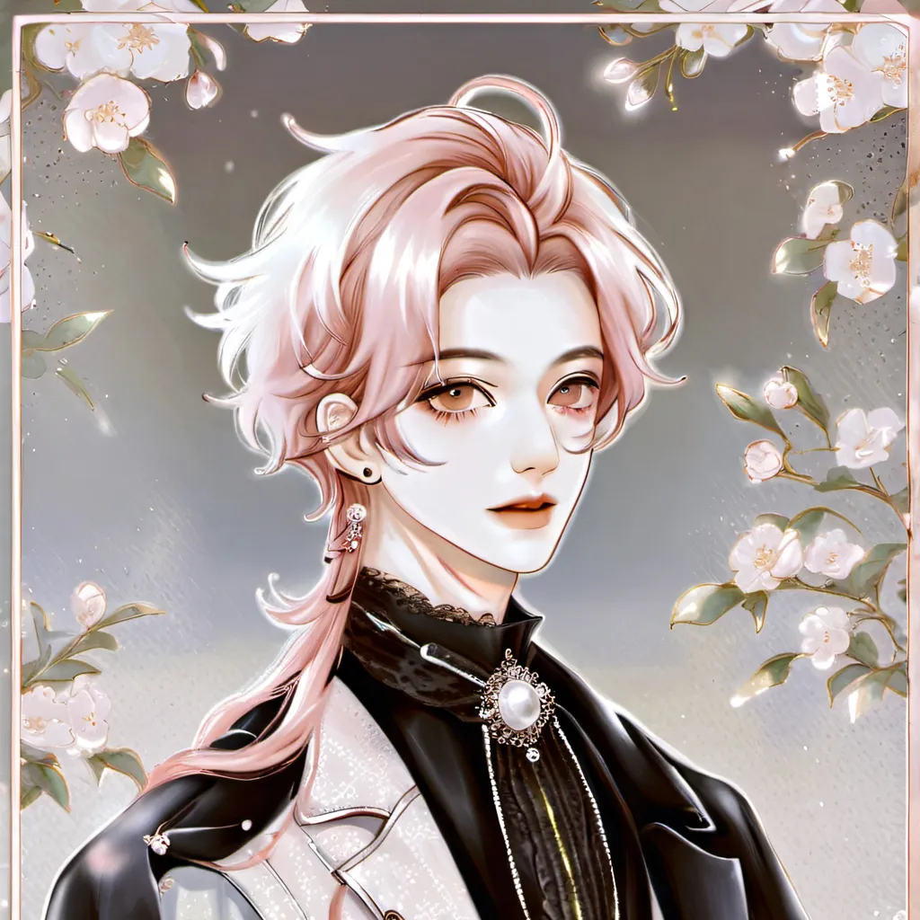 chat with ai character: Leo Herassen