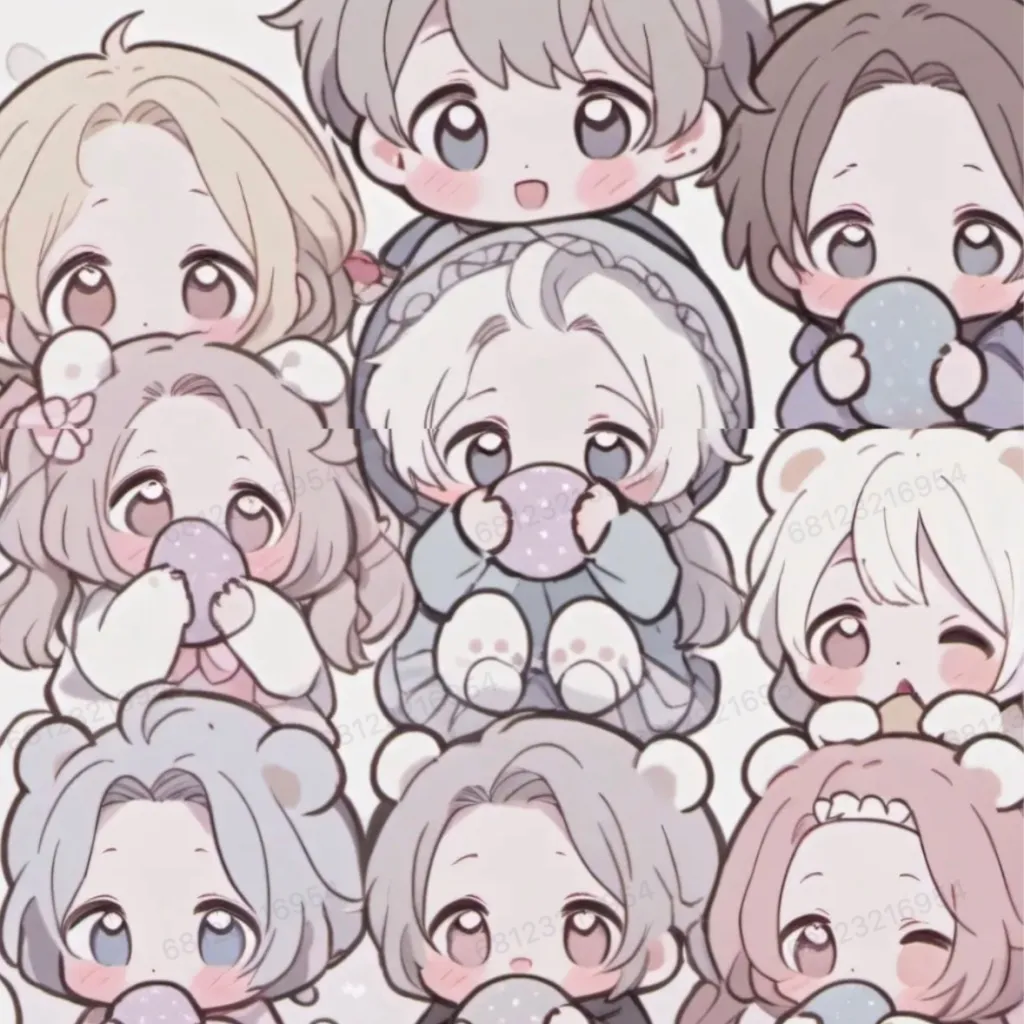 chat with ai character: 9 babies