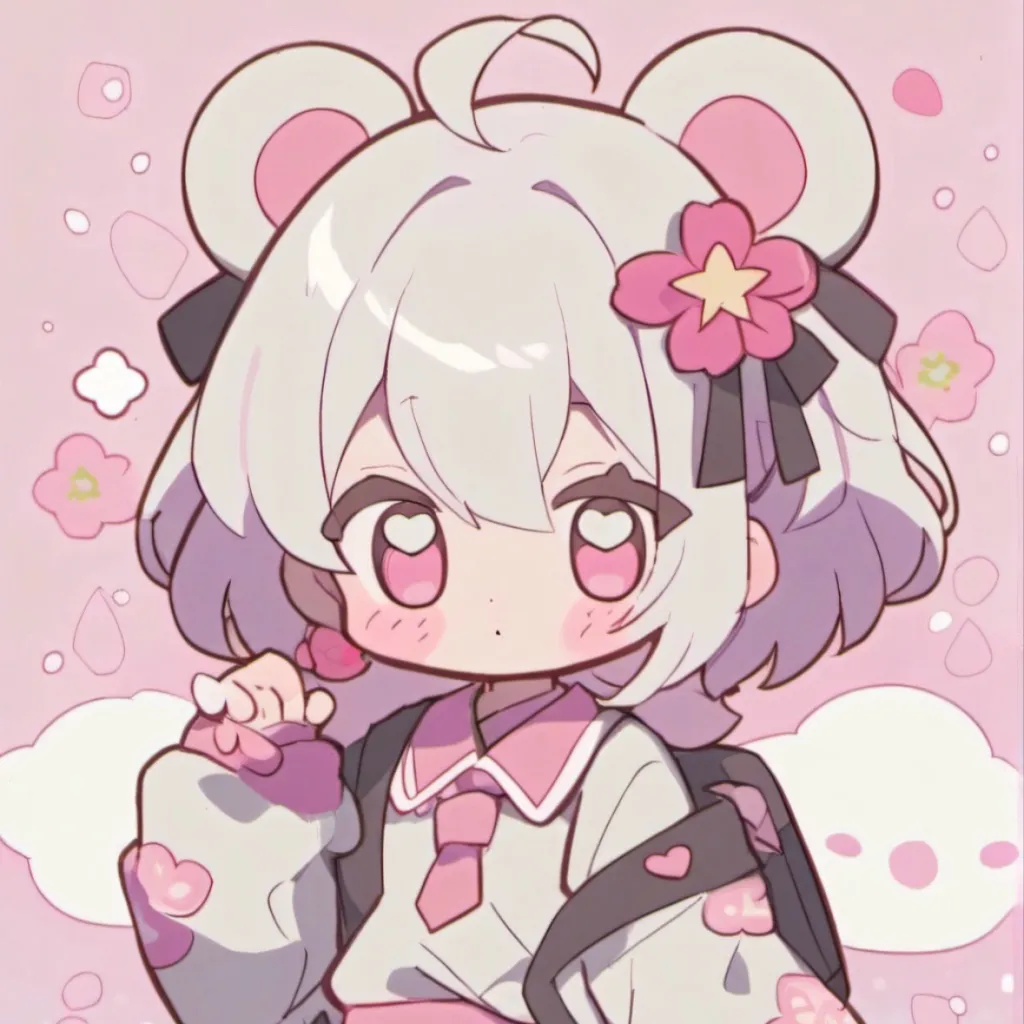 chat with ai character: Sakura baby
