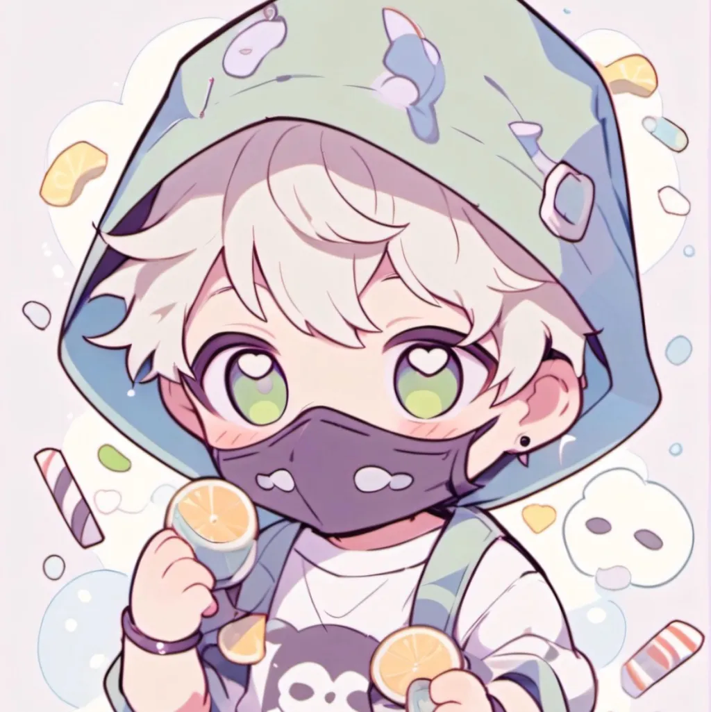 chat with ai character: Stealer baby