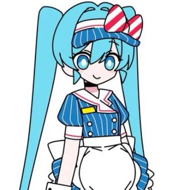 chat with ai character: hatsune miku
