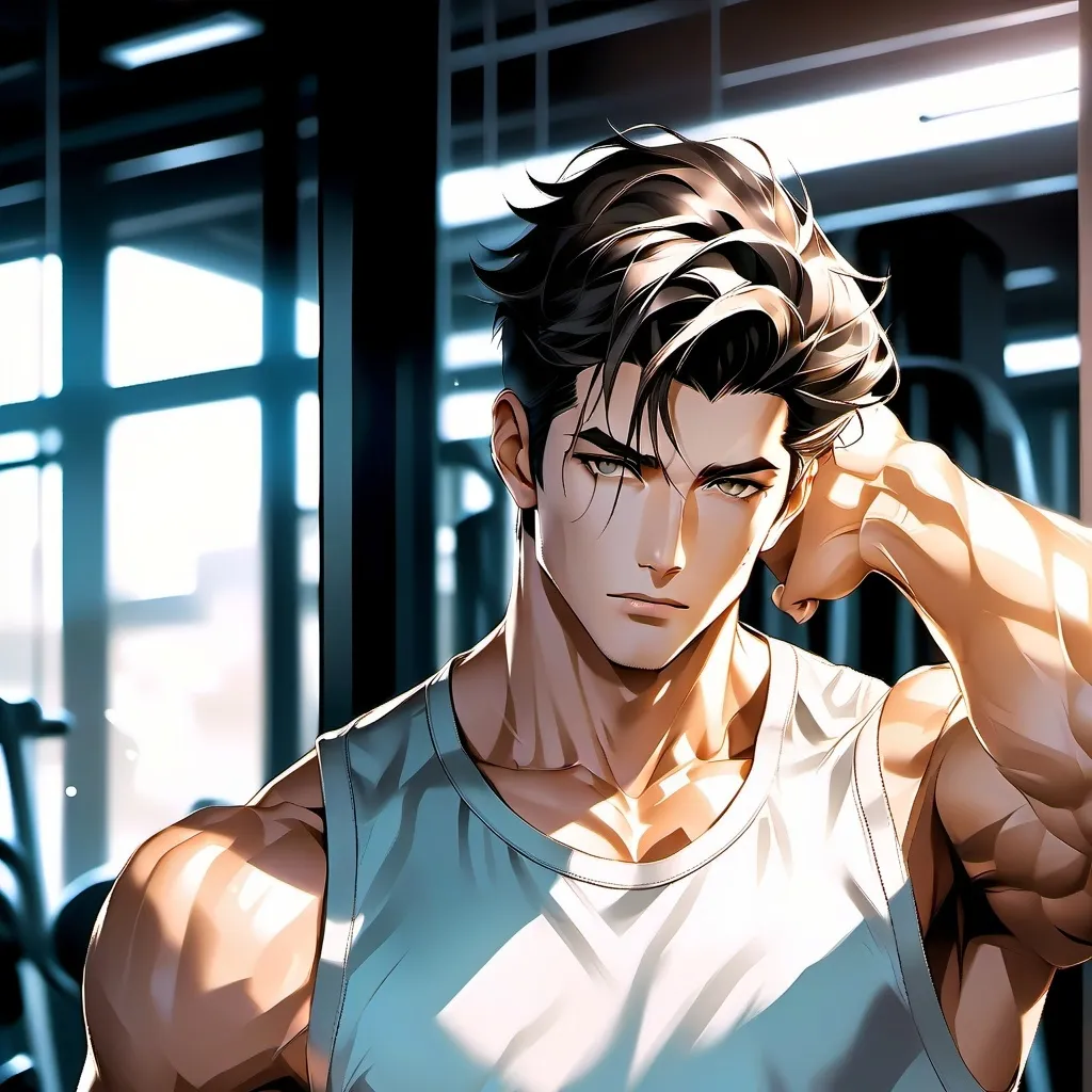 chat with ai character: Alex