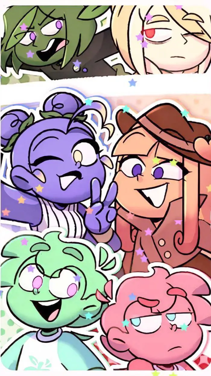 ai character: mundo Torajo  background