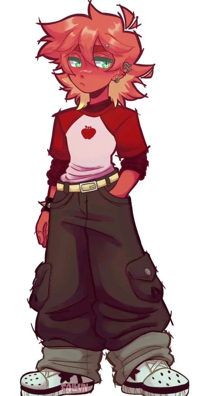 ai character: Morajo Morapessy background