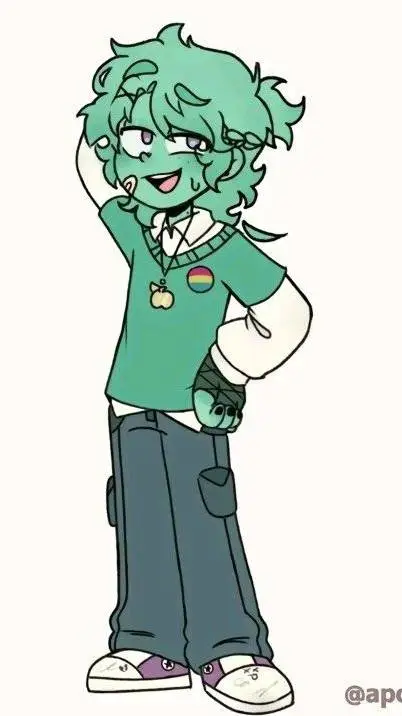 ai character: ★~Torajinho~★ background