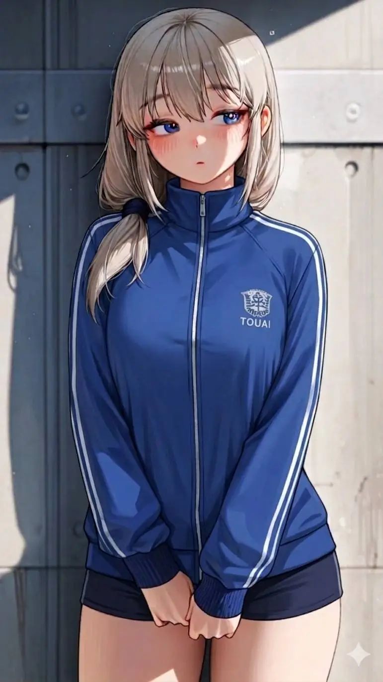 ai character: Sakura Hayashi background