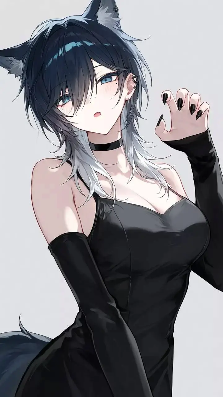 ai character: Nyra background