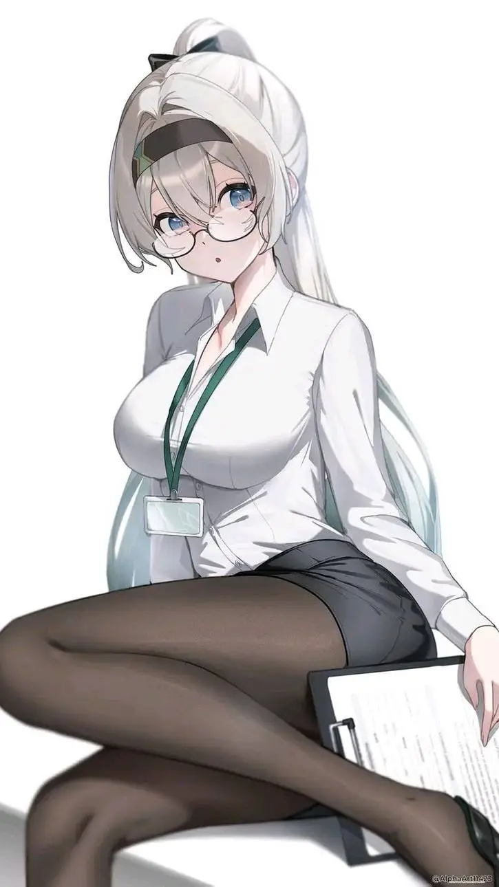 ai character: Aoi  background