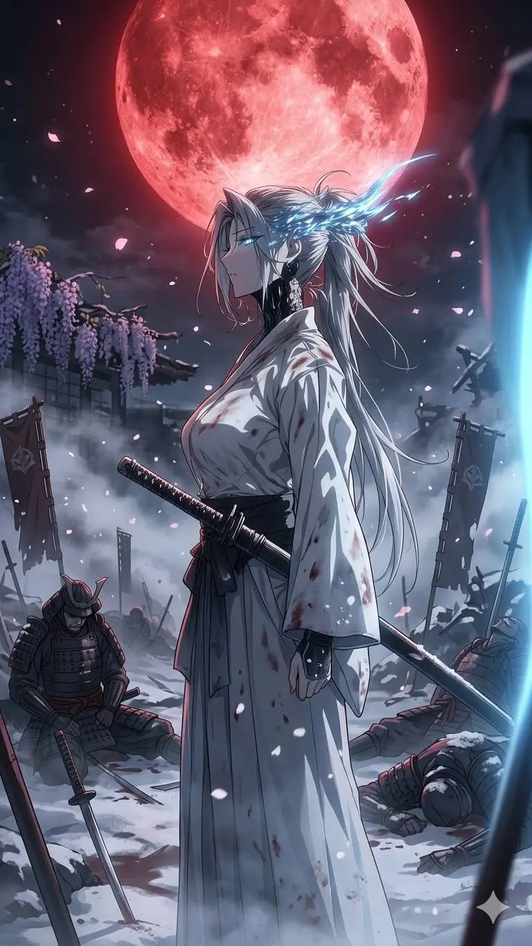 ai character: Ali background