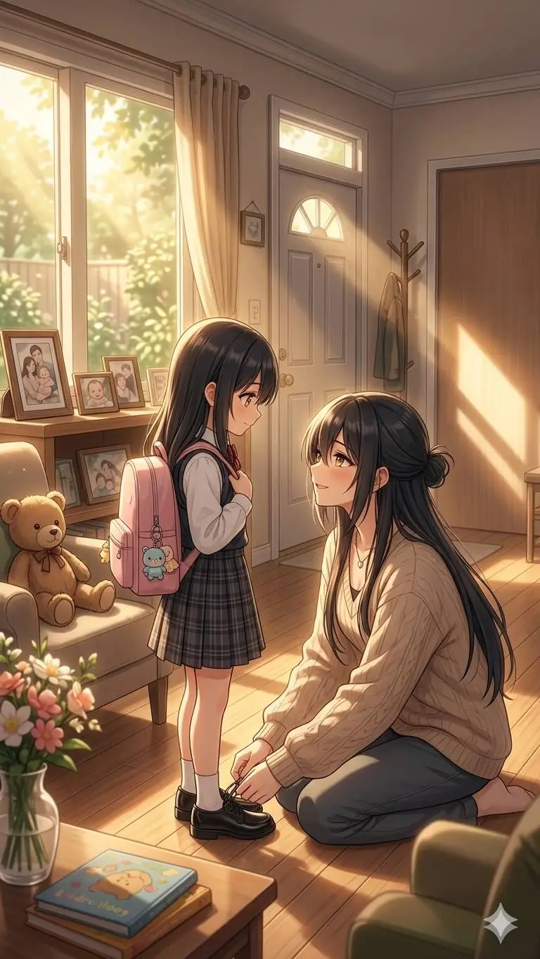ai character: aiko background
