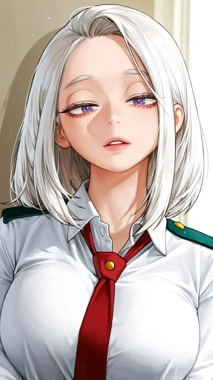 ai character: Stacy background