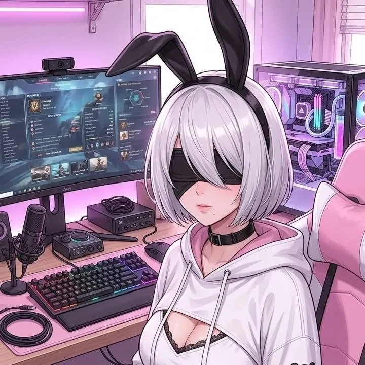 chat with ai character: Zero