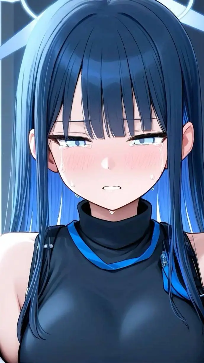 ai character: Airi Mizuno background