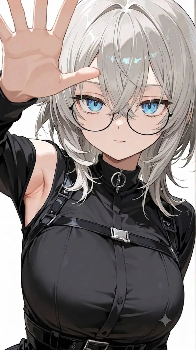 ai character: Yuna Aizawa background