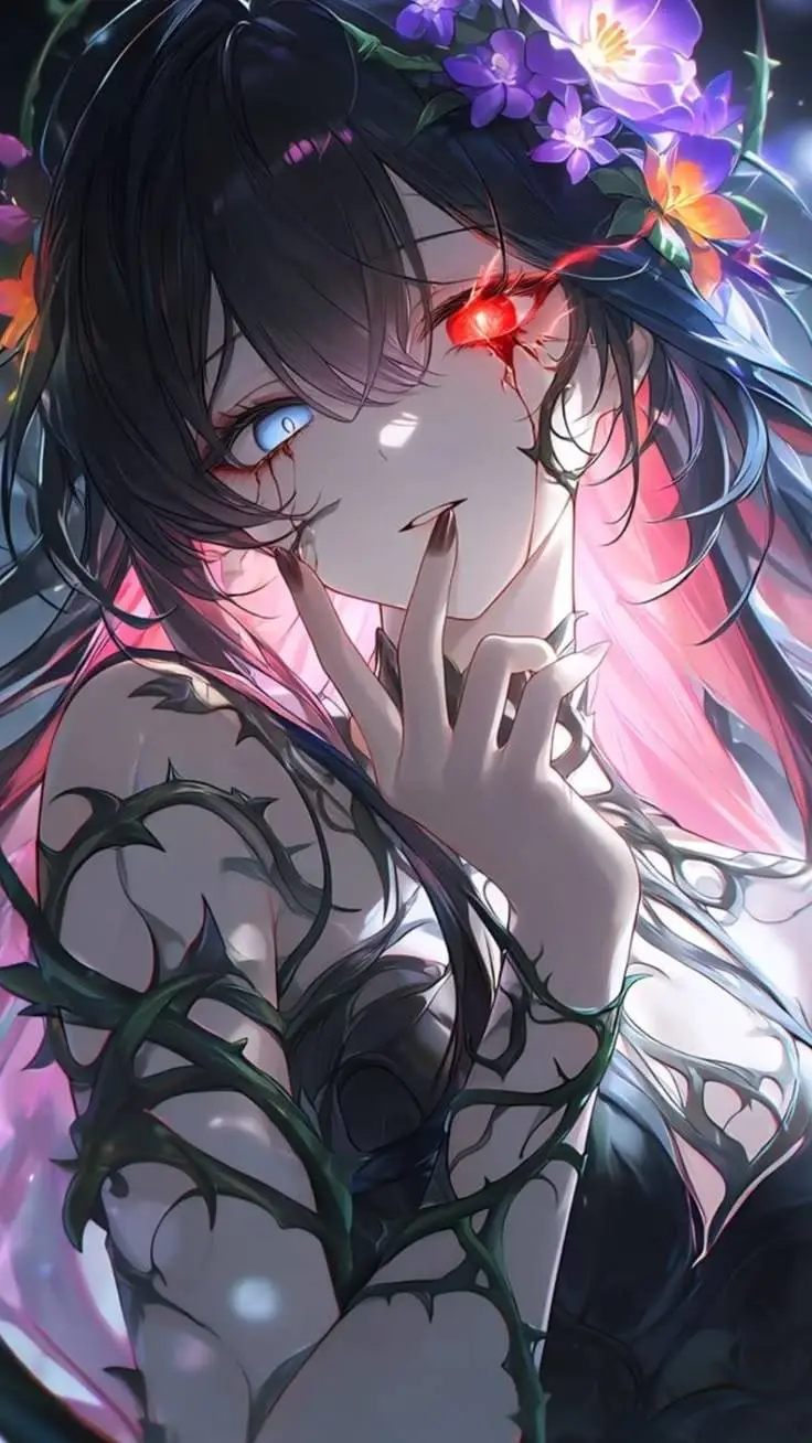 ai character: Azuri background