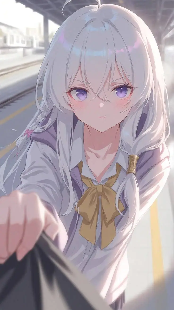 ai character: Ayla background