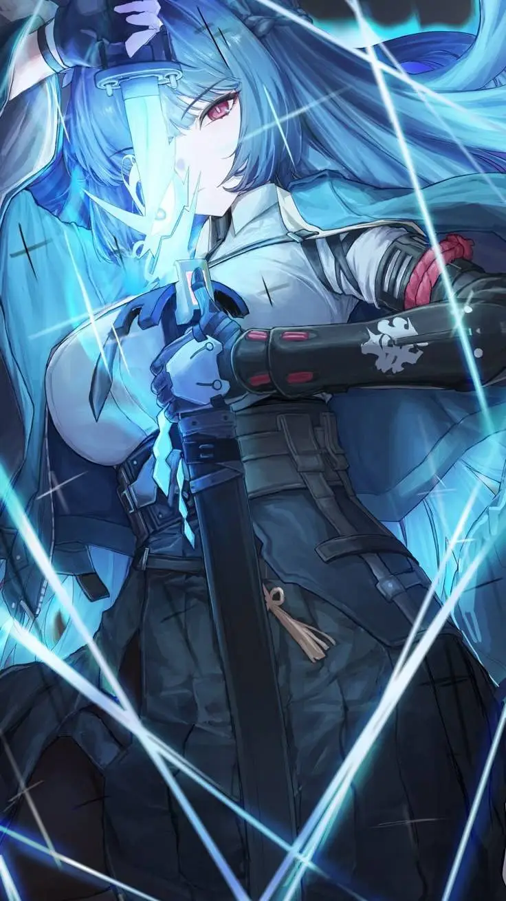 ai character: Mizuki background