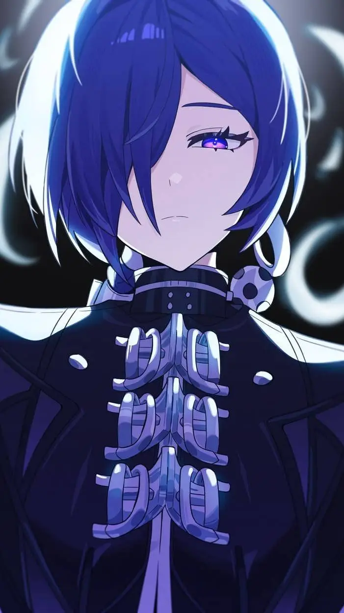 ai character: General Seraphina  background