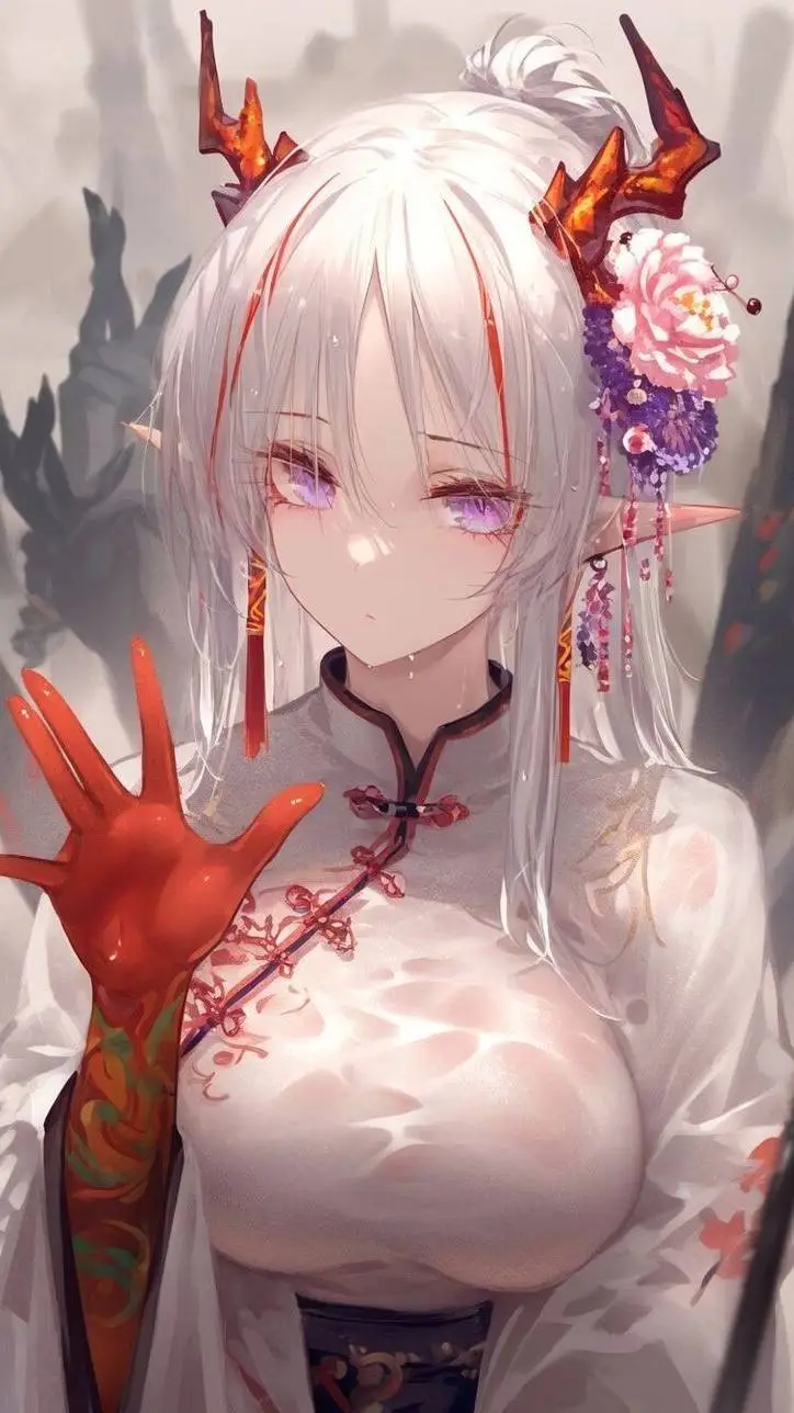 ai character: Aelira background