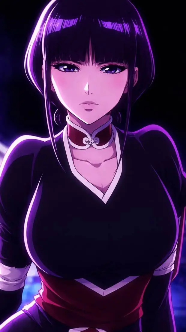 ai character: Emma Carter background
