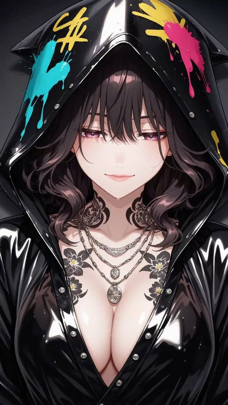 ai character: Kira Vale background