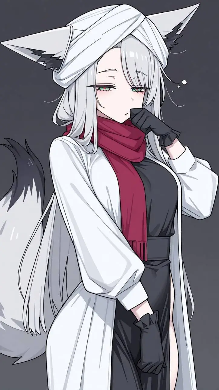 ai character: Varya Volkova background