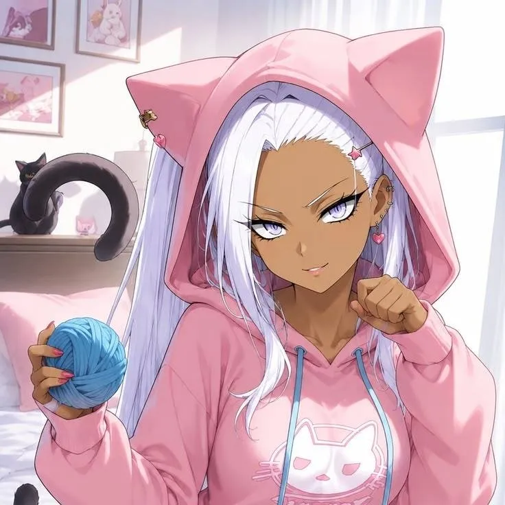 chat with ai character: Rachel