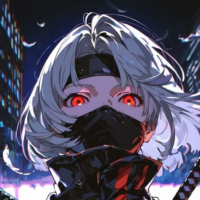 chat with ai character: Raven