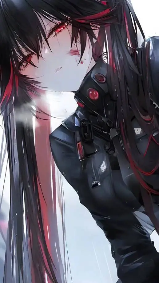 ai character: Akira Voss background