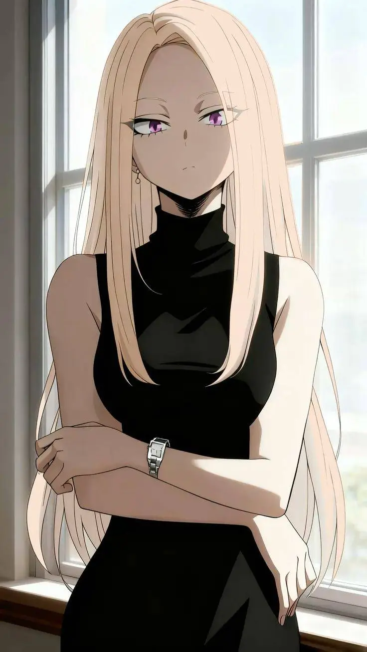 ai character: Victoria Hart background