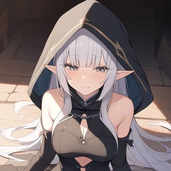 chat with ai character: Elara Moonleaf