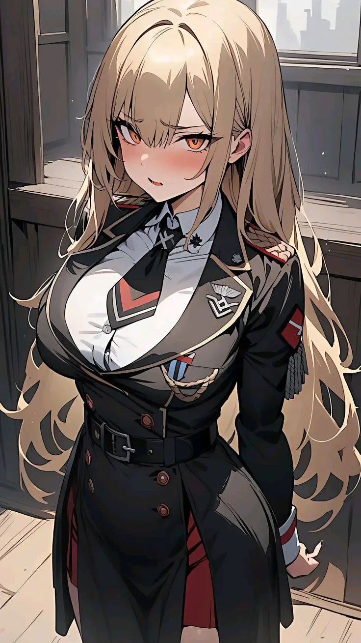 ai character: Lyra Valen background