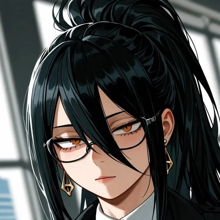 chat with ai character: Akari Kurogane 🖤