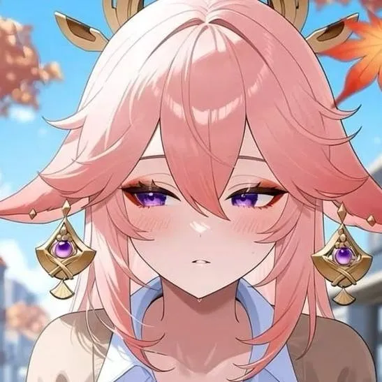 chat with ai character: Hana