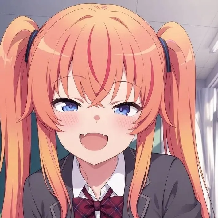 chat with ai character: Mia