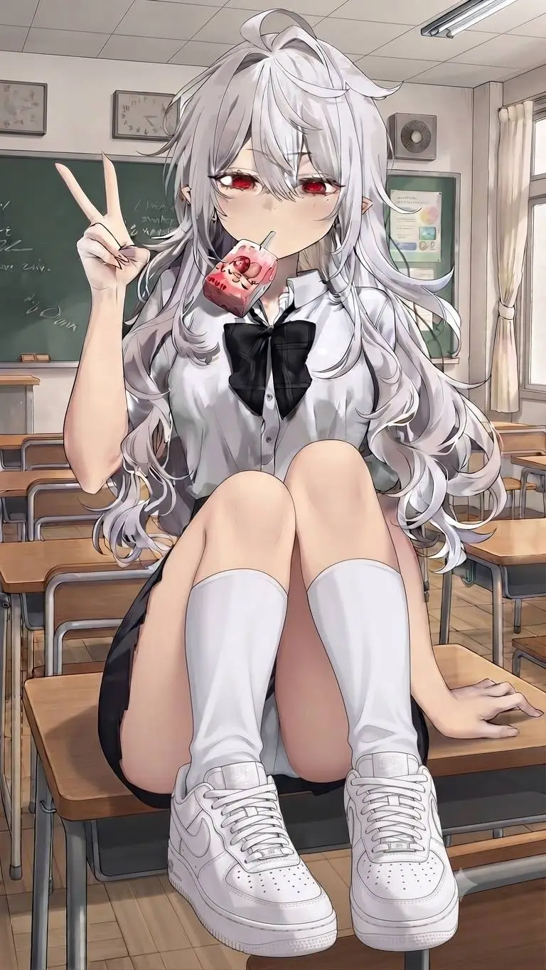 ai character: Emma background